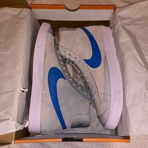 Nike Blazer Mid '77 NRG EMB GREY FOG